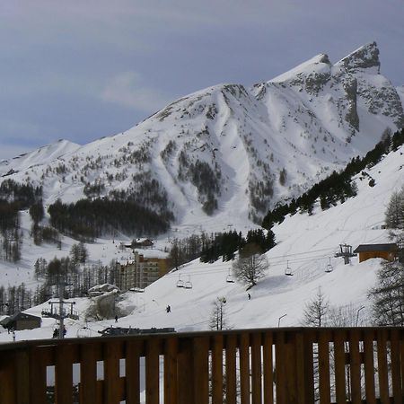 מלון אלוס Le Sestriere מראה חיצוני תמונה