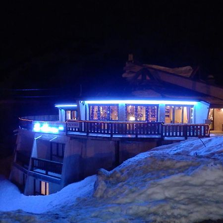 מלון אלוס Le Sestriere מראה חיצוני תמונה