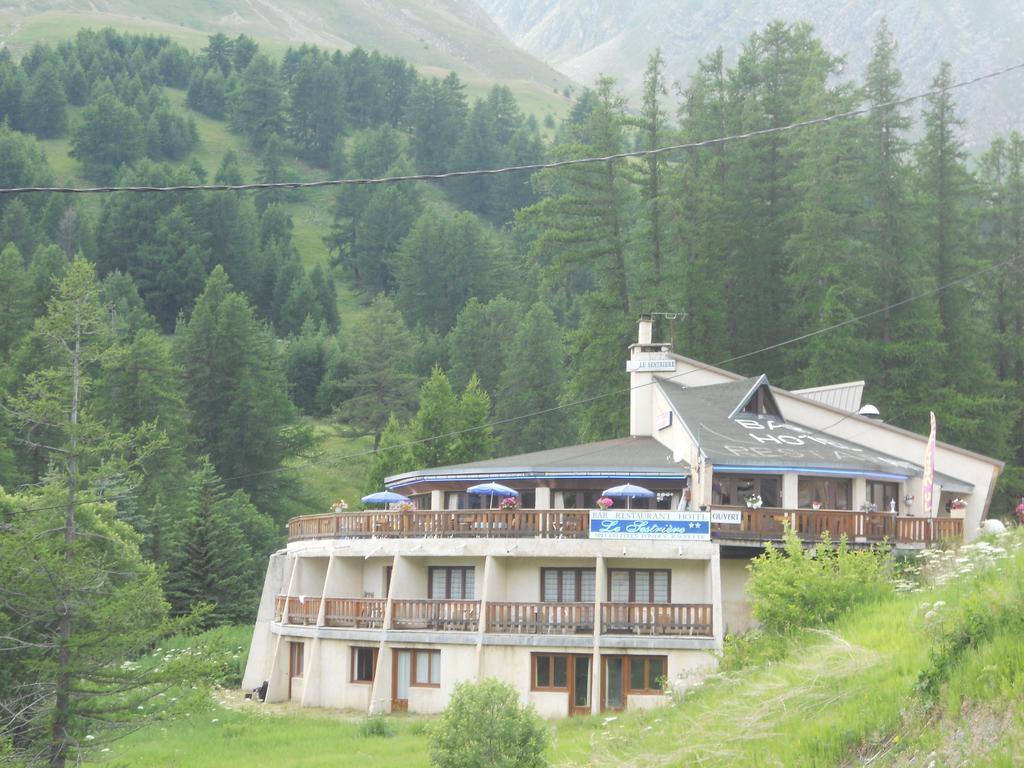 מלון אלוס Le Sestriere מראה חיצוני תמונה