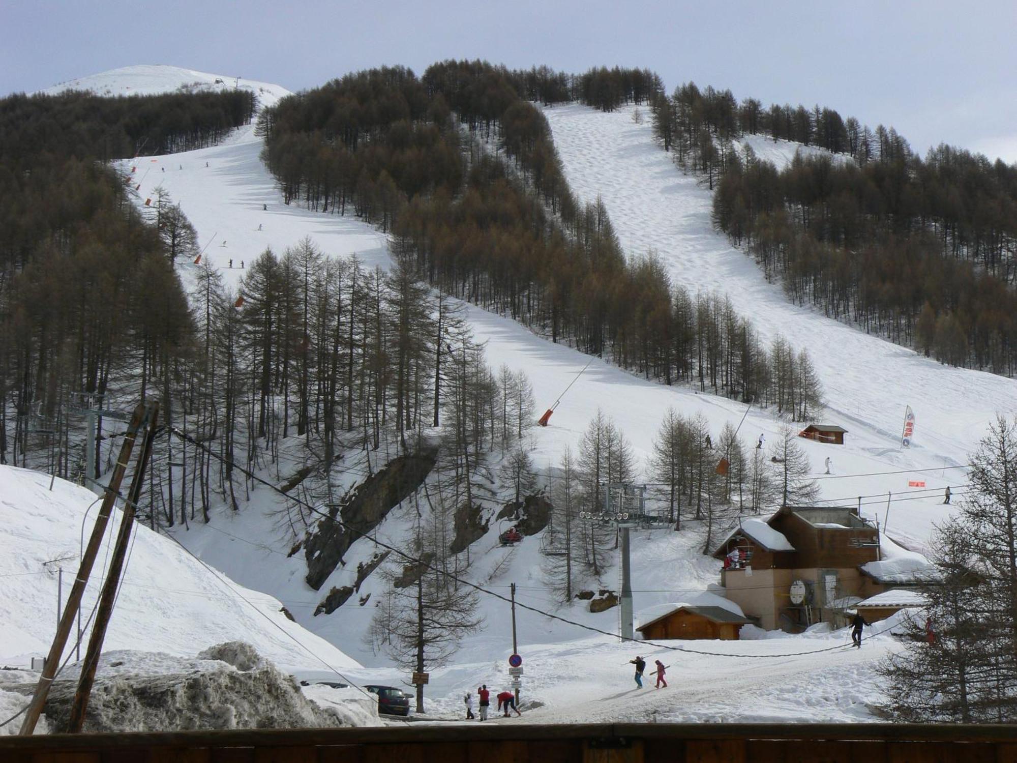 מלון אלוס Le Sestriere מראה חיצוני תמונה