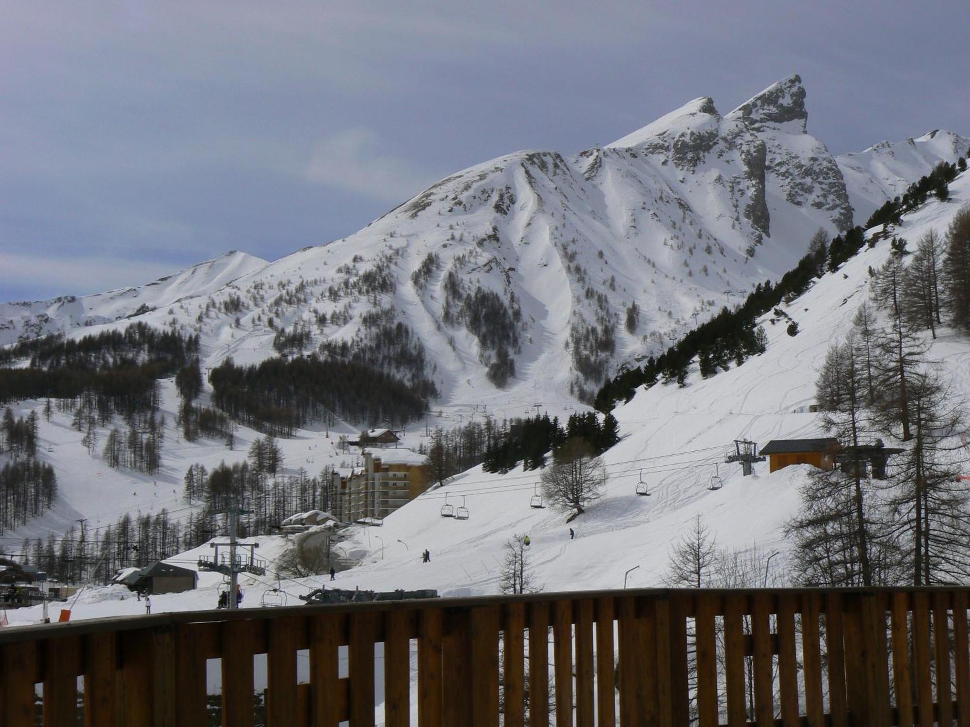 מלון אלוס Le Sestriere מראה חיצוני תמונה