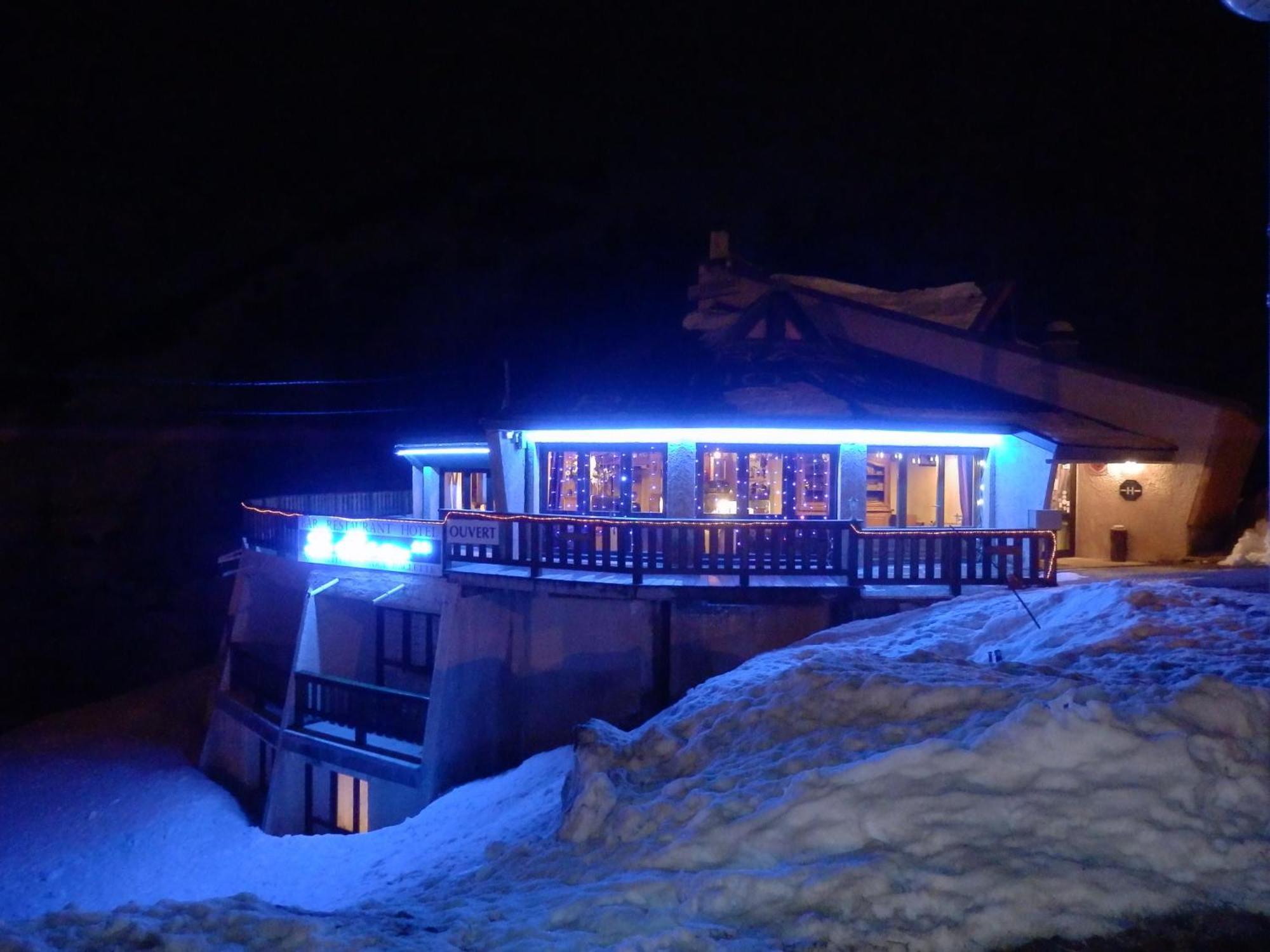 מלון אלוס Le Sestriere מראה חיצוני תמונה