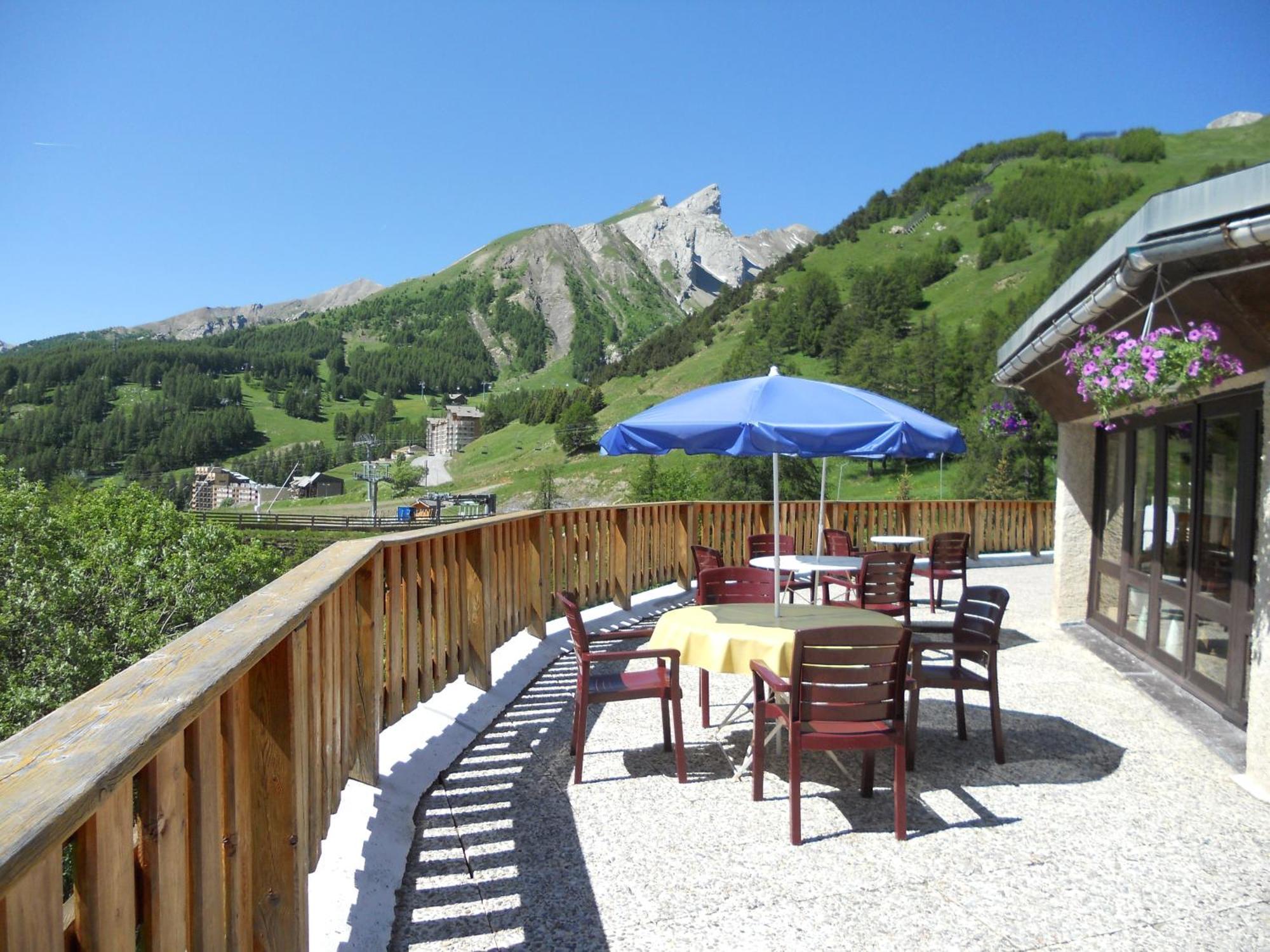 מלון אלוס Le Sestriere מראה חיצוני תמונה