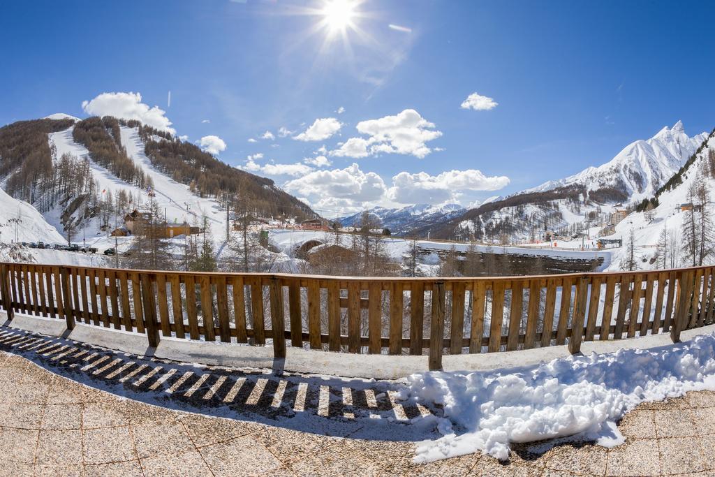 מלון אלוס Le Sestriere מראה חיצוני תמונה