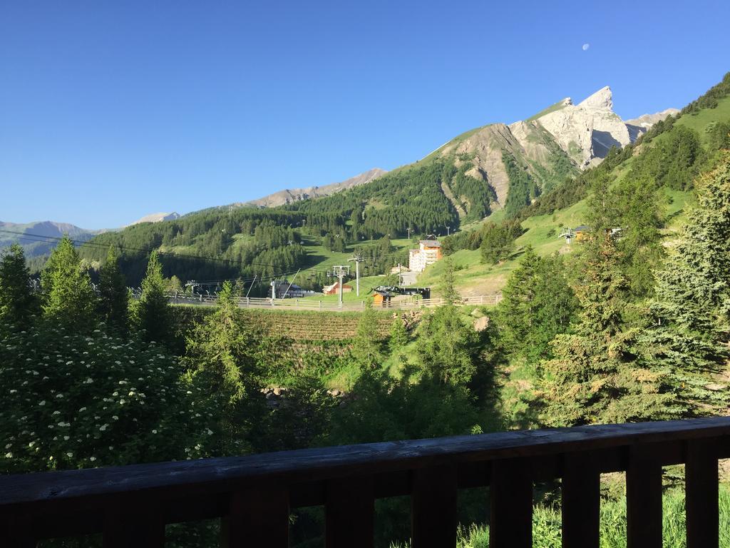 מלון אלוס Le Sestriere מראה חיצוני תמונה