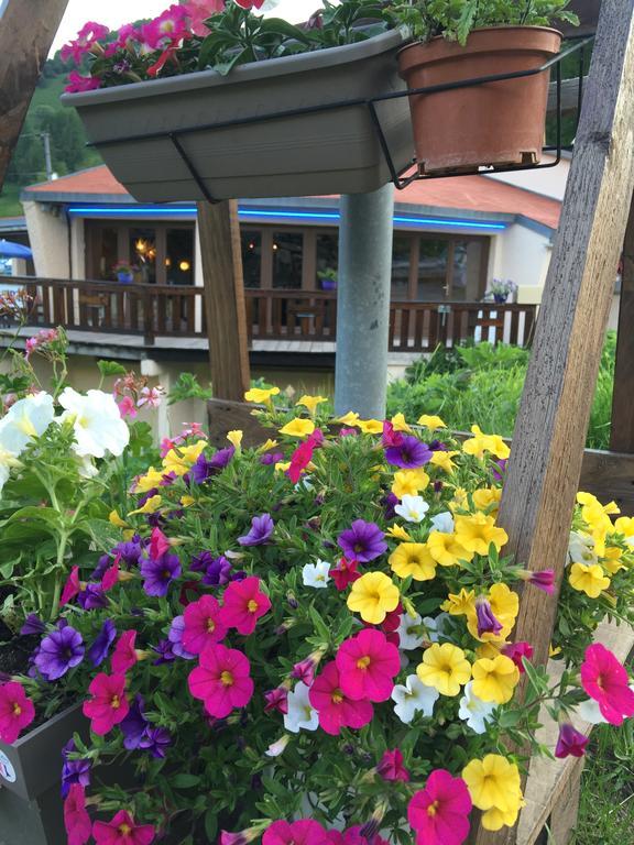 מלון אלוס Le Sestriere מראה חיצוני תמונה