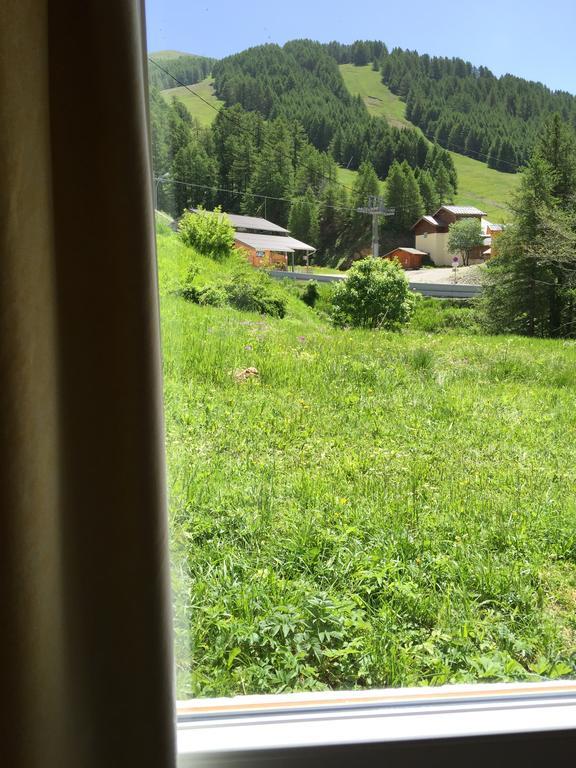 מלון אלוס Le Sestriere מראה חיצוני תמונה