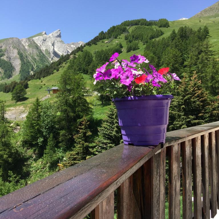 מלון אלוס Le Sestriere מראה חיצוני תמונה